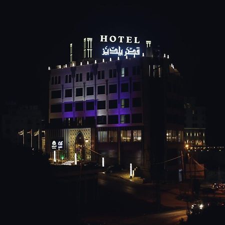 Yaldiz Palace Hotel Nablus Zewnętrze zdjęcie