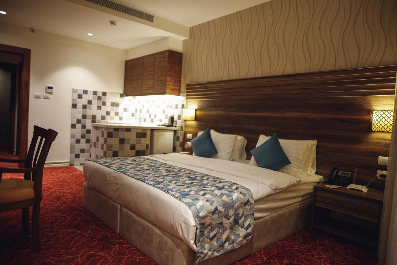 Yaldiz Palace Hotel Nablus Zewnętrze zdjęcie