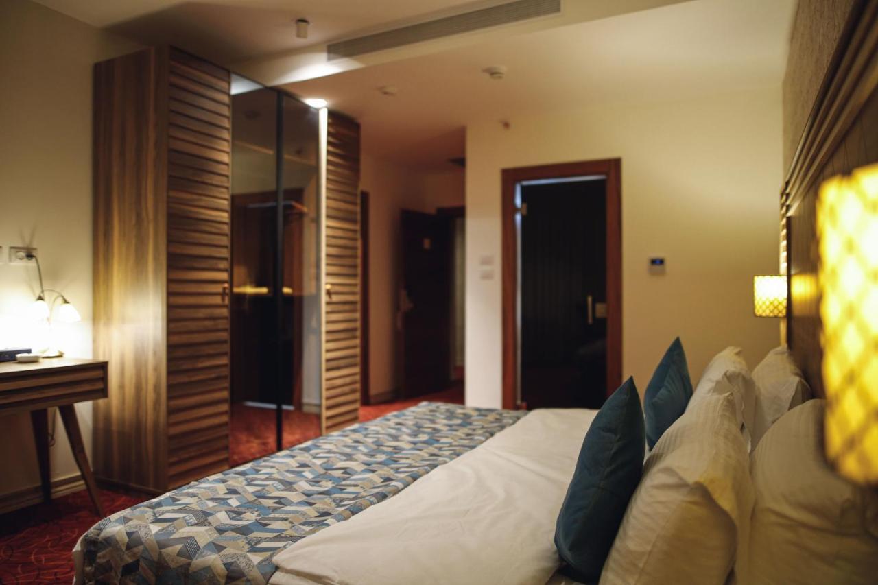Yaldiz Palace Hotel Nablus Zewnętrze zdjęcie
