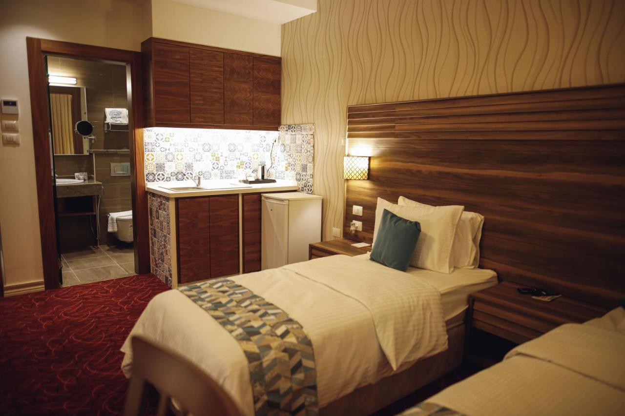 Yaldiz Palace Hotel Nablus Zewnętrze zdjęcie