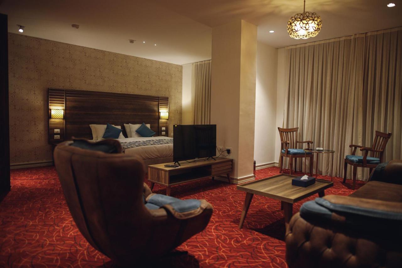 Yaldiz Palace Hotel Nablus Zewnętrze zdjęcie