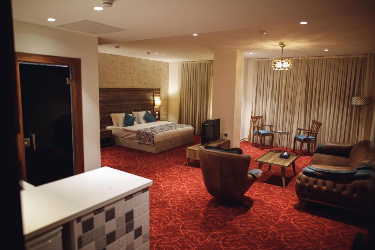 Yaldiz Palace Hotel Nablus Zewnętrze zdjęcie