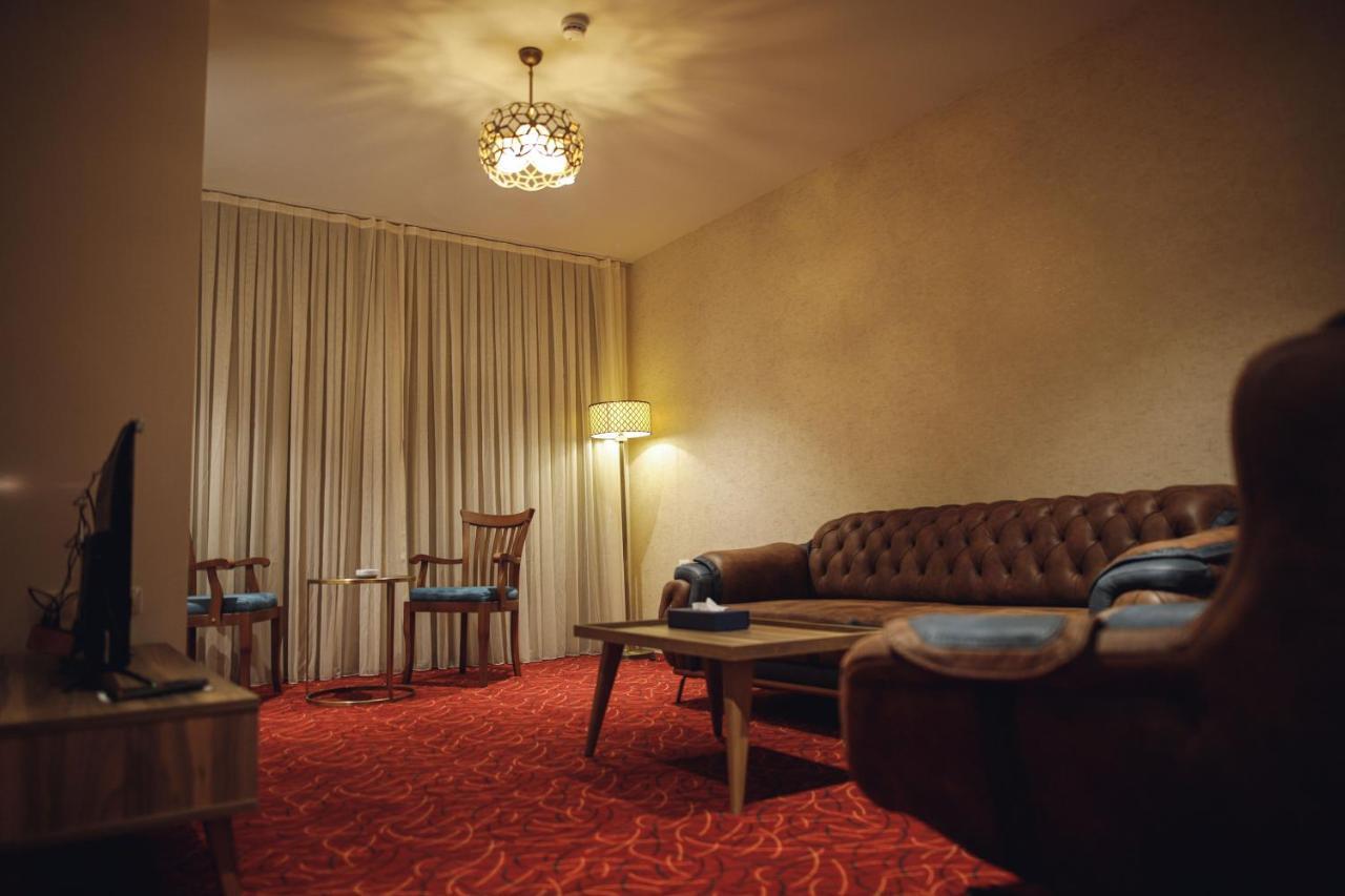 Yaldiz Palace Hotel Nablus Zewnętrze zdjęcie