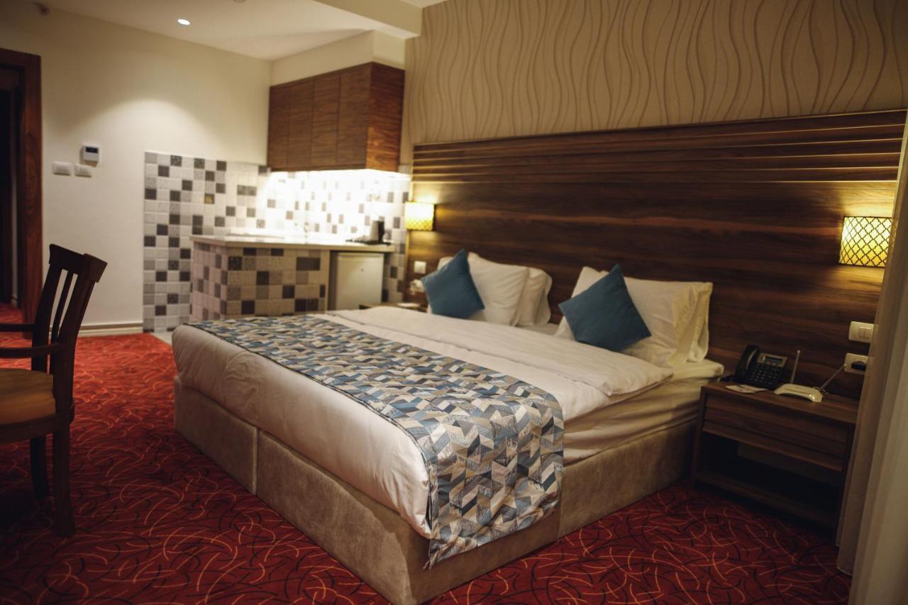 Yaldiz Palace Hotel Nablus Zewnętrze zdjęcie