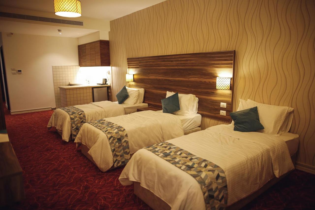 Yaldiz Palace Hotel Nablus Zewnętrze zdjęcie