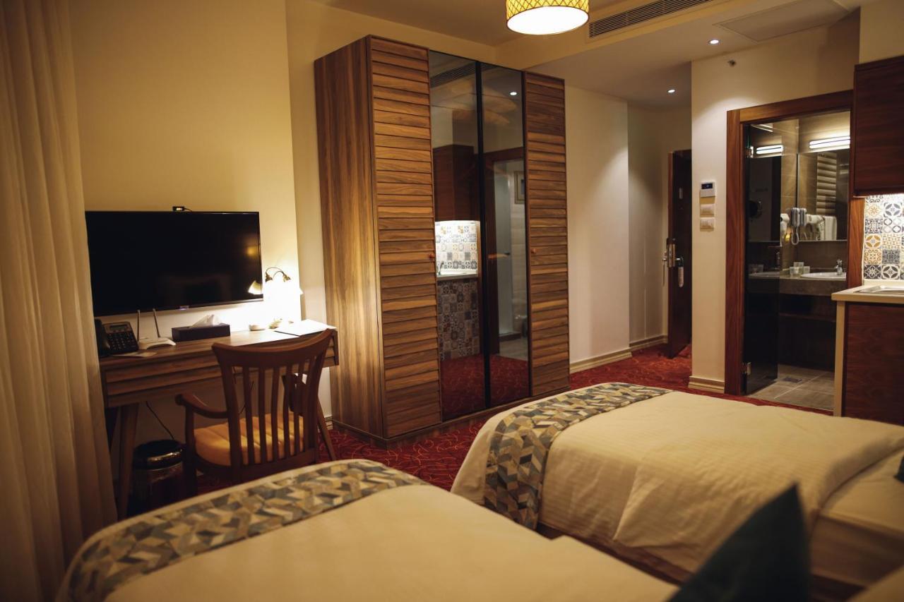 Yaldiz Palace Hotel Nablus Zewnętrze zdjęcie