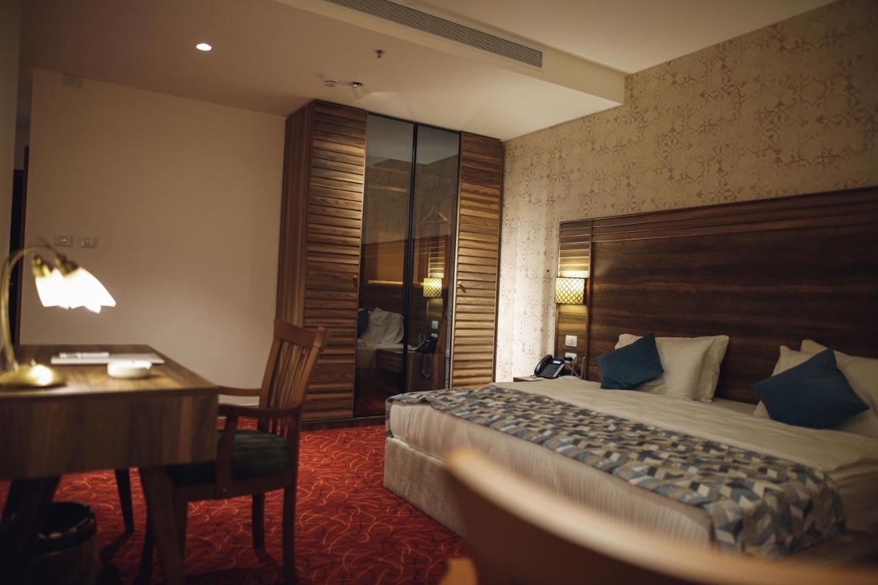 Yaldiz Palace Hotel Nablus Zewnętrze zdjęcie