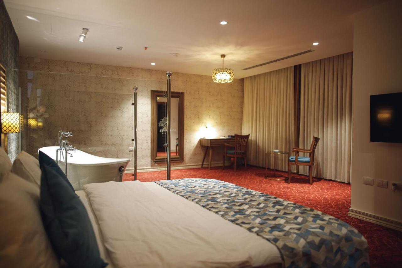 Yaldiz Palace Hotel Nablus Zewnętrze zdjęcie