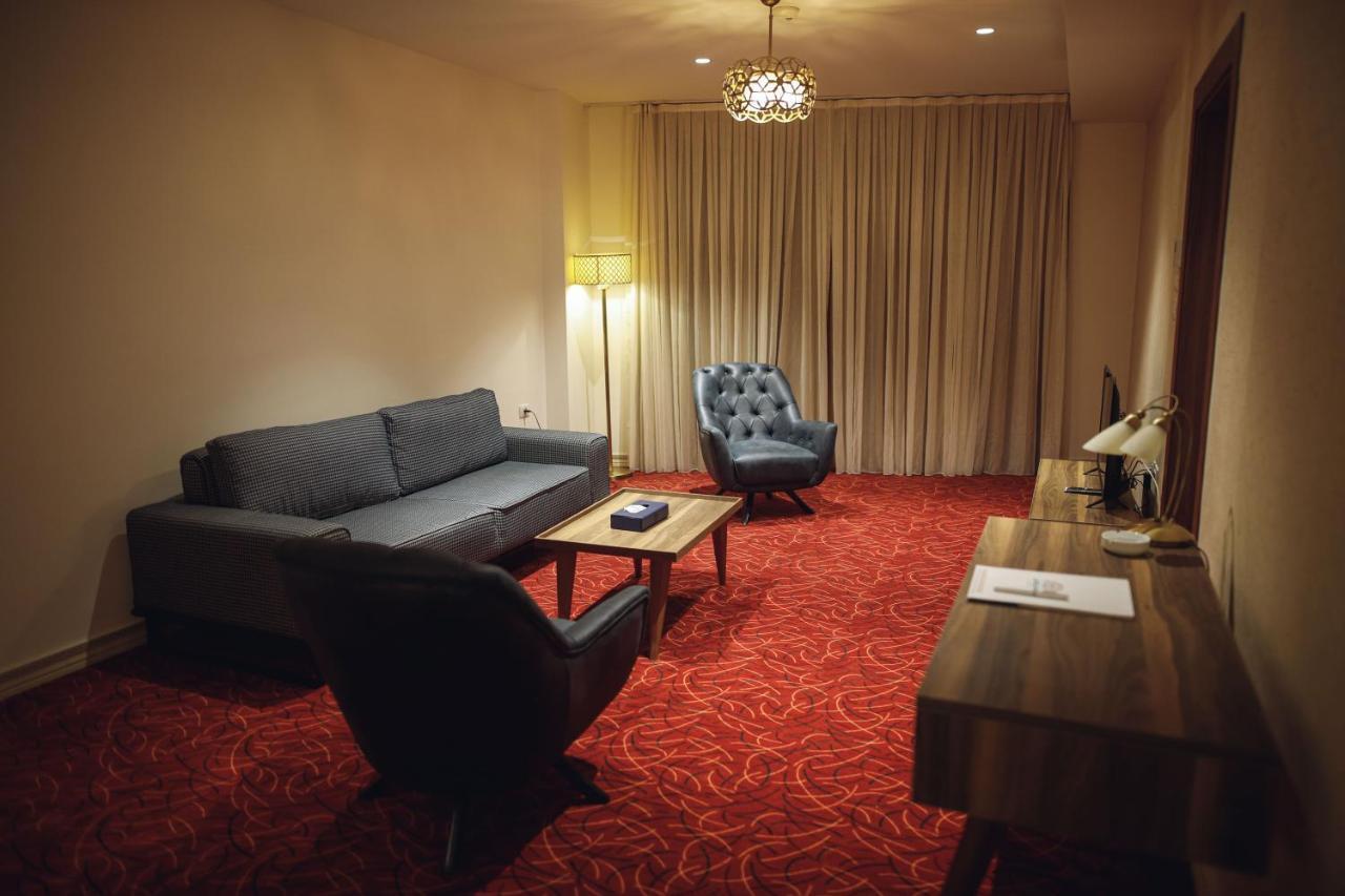Yaldiz Palace Hotel Nablus Zewnętrze zdjęcie