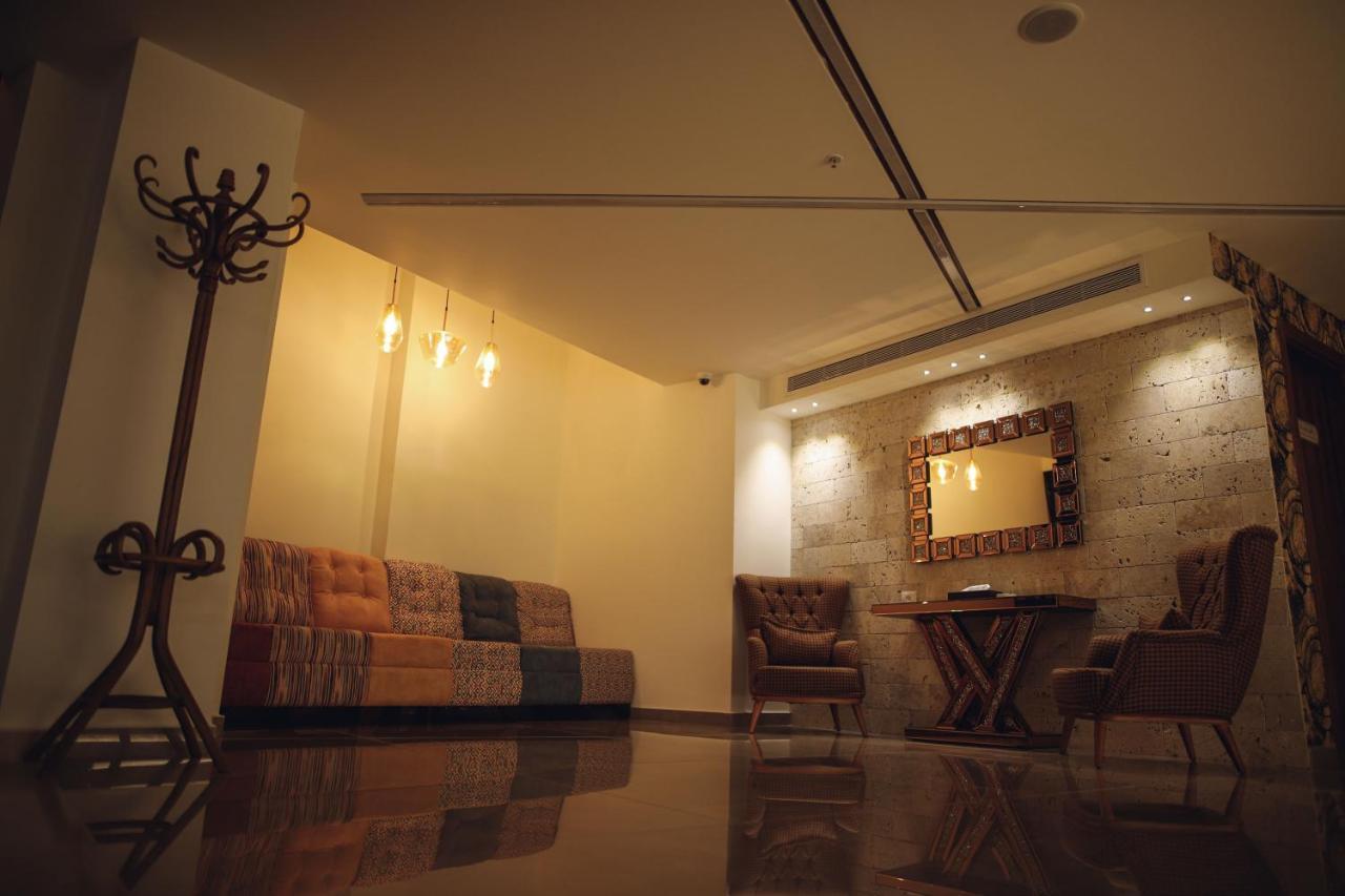 Yaldiz Palace Hotel Nablus Zewnętrze zdjęcie