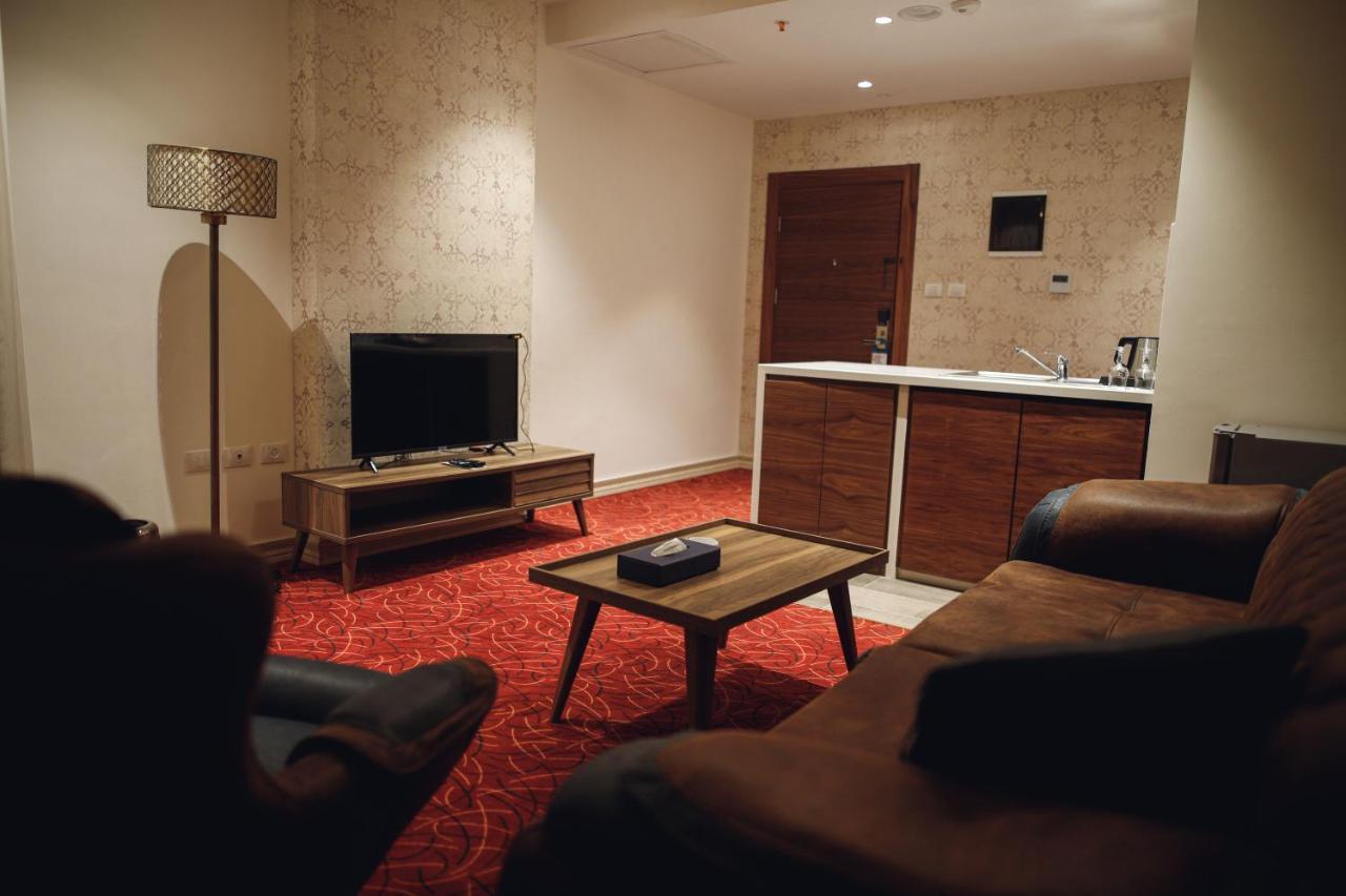 Yaldiz Palace Hotel Nablus Zewnętrze zdjęcie
