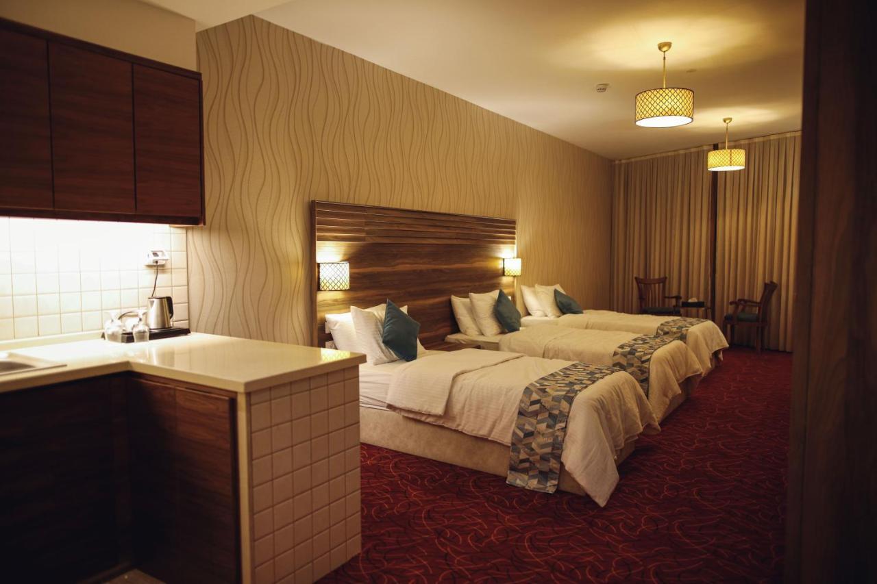 Yaldiz Palace Hotel Nablus Zewnętrze zdjęcie
