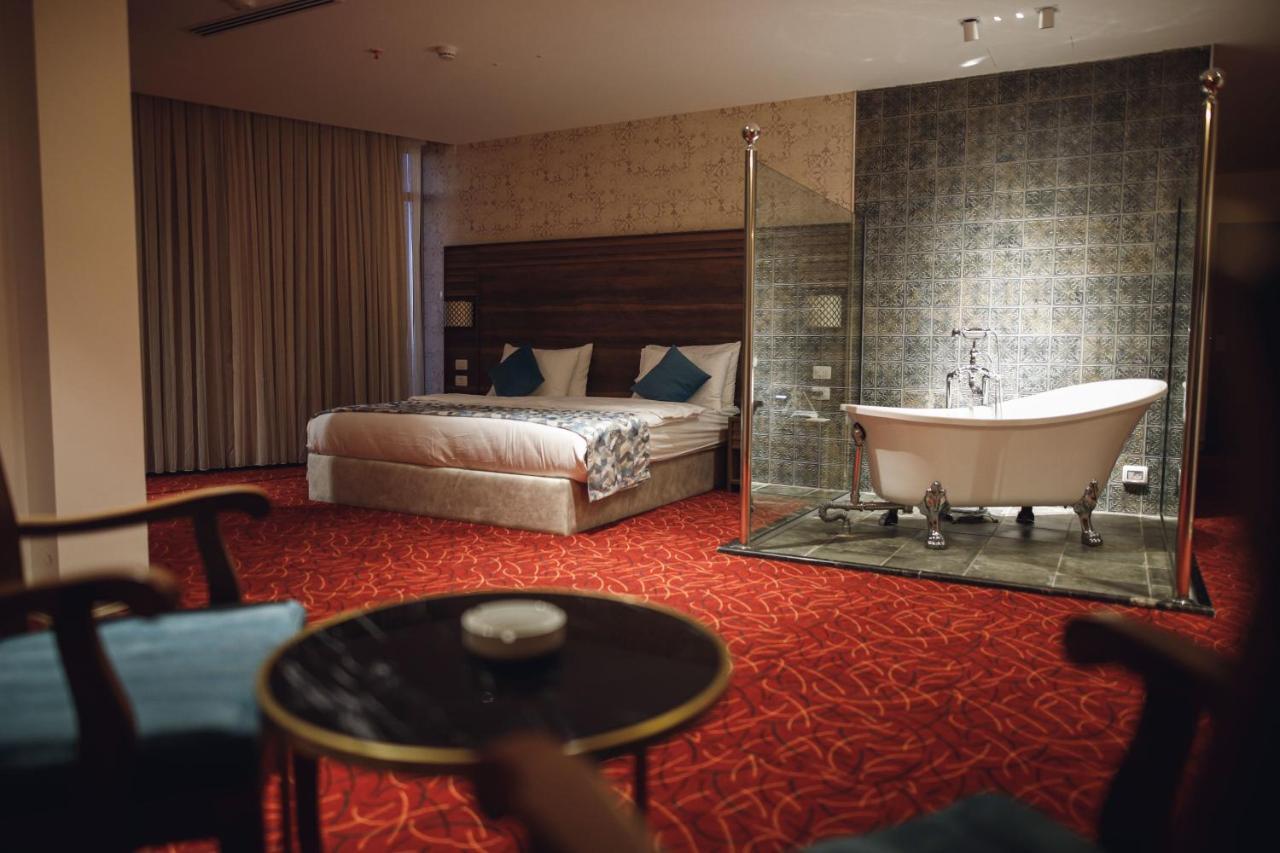 Yaldiz Palace Hotel Nablus Zewnętrze zdjęcie