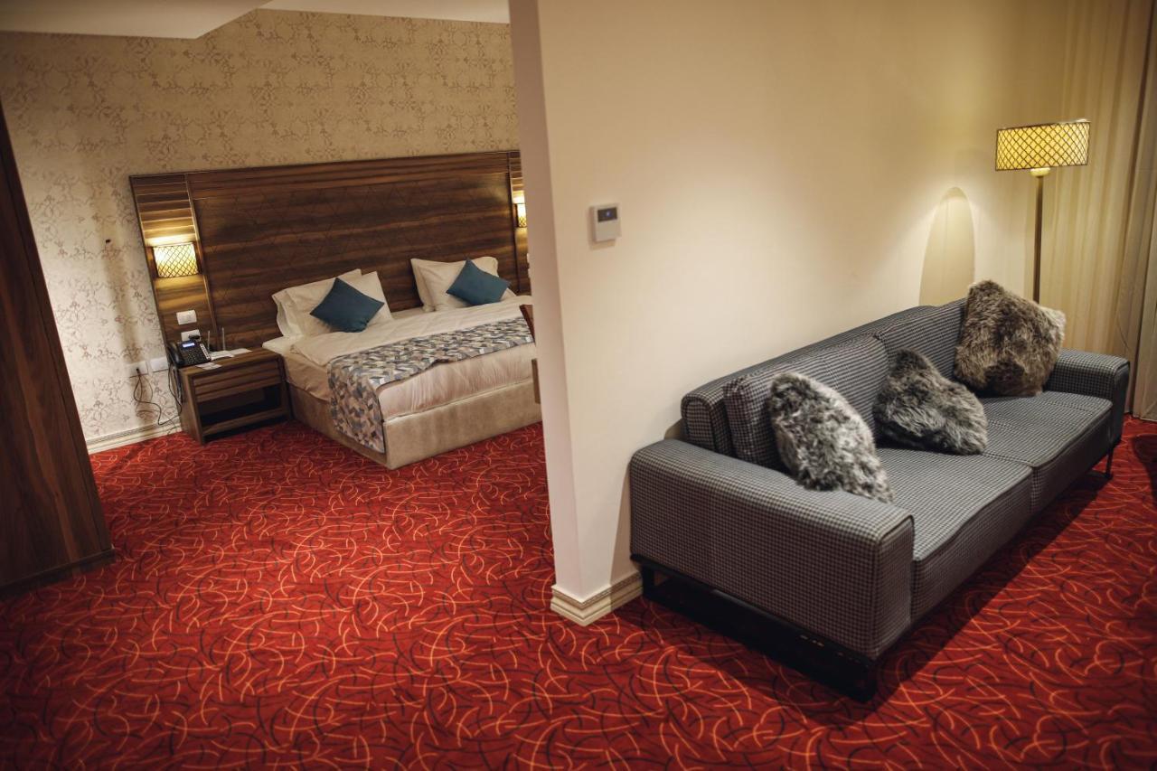 Yaldiz Palace Hotel Nablus Zewnętrze zdjęcie