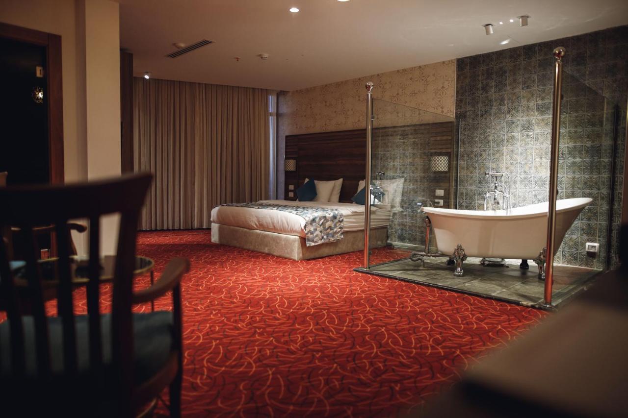 Yaldiz Palace Hotel Nablus Zewnętrze zdjęcie