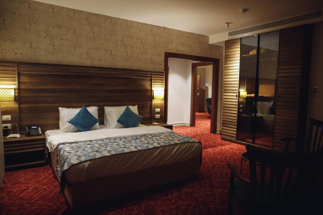 Yaldiz Palace Hotel Nablus Zewnętrze zdjęcie