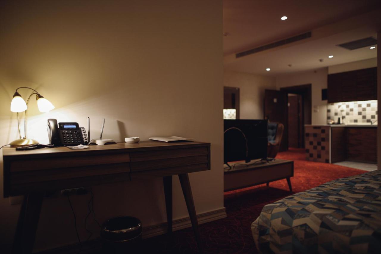 Yaldiz Palace Hotel Nablus Zewnętrze zdjęcie