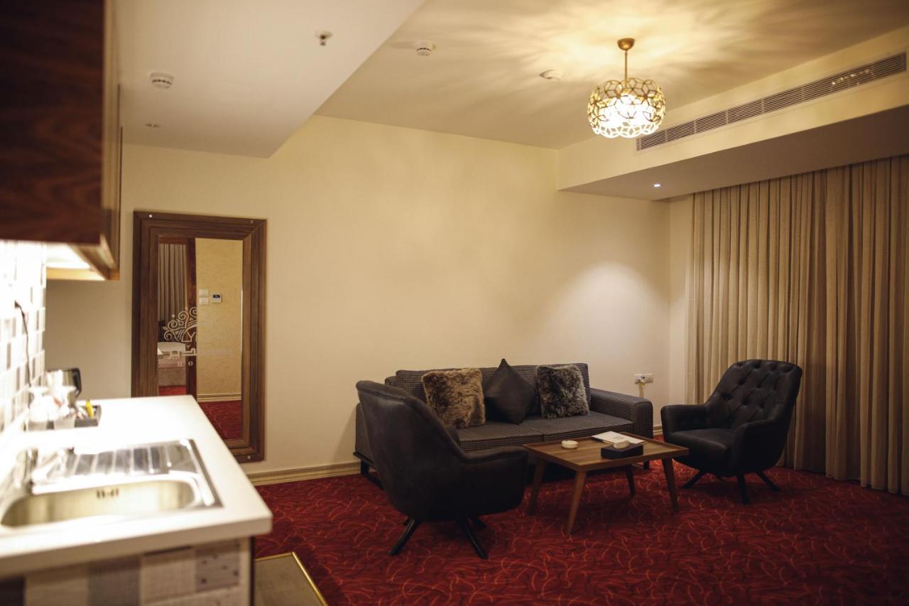 Yaldiz Palace Hotel Nablus Zewnętrze zdjęcie
