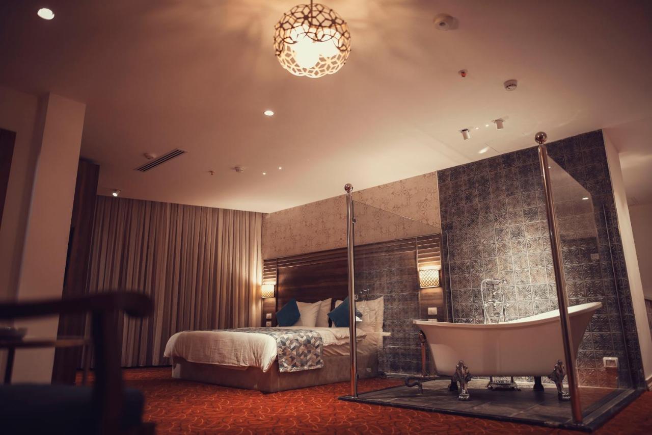 Yaldiz Palace Hotel Nablus Zewnętrze zdjęcie