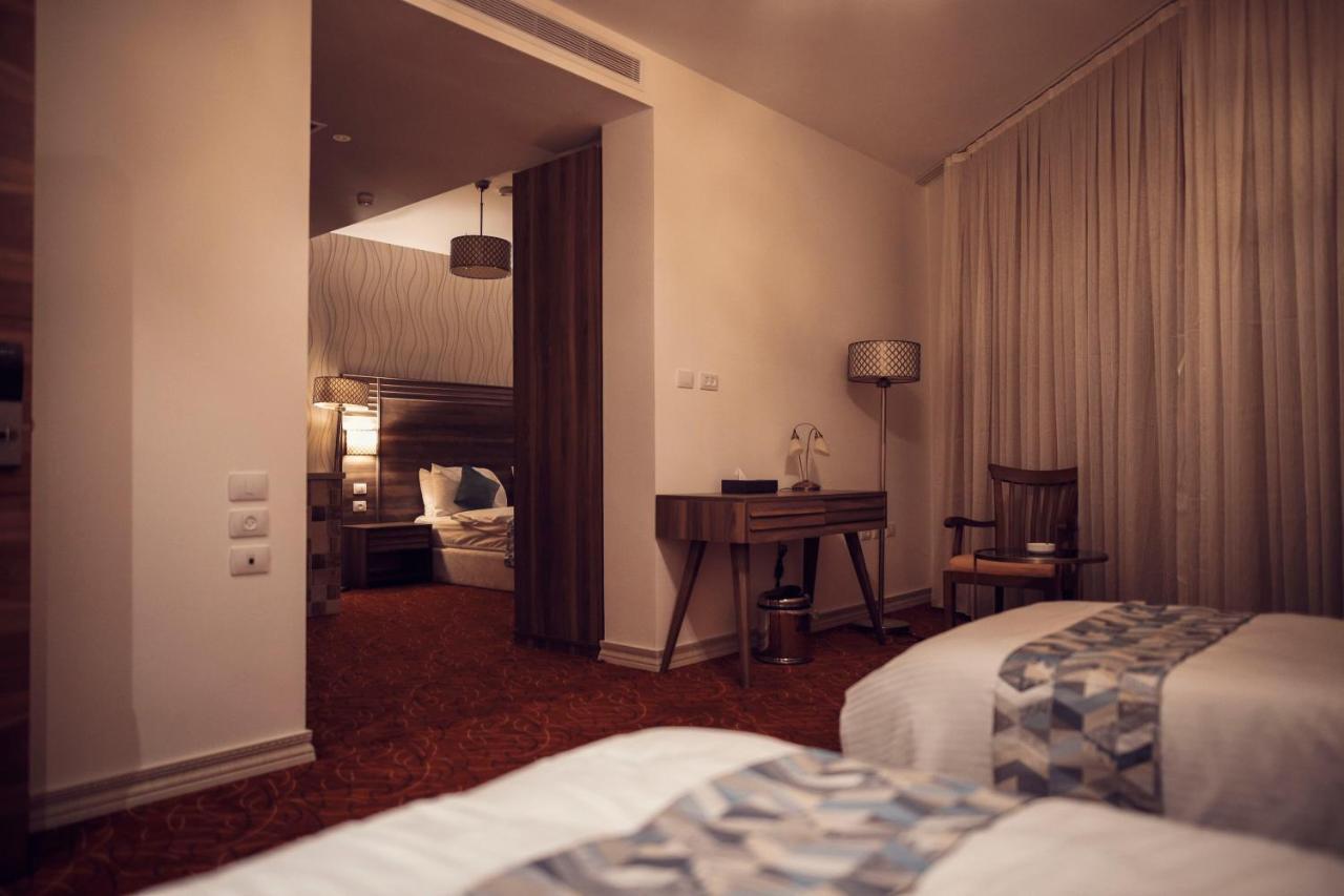 Yaldiz Palace Hotel Nablus Zewnętrze zdjęcie