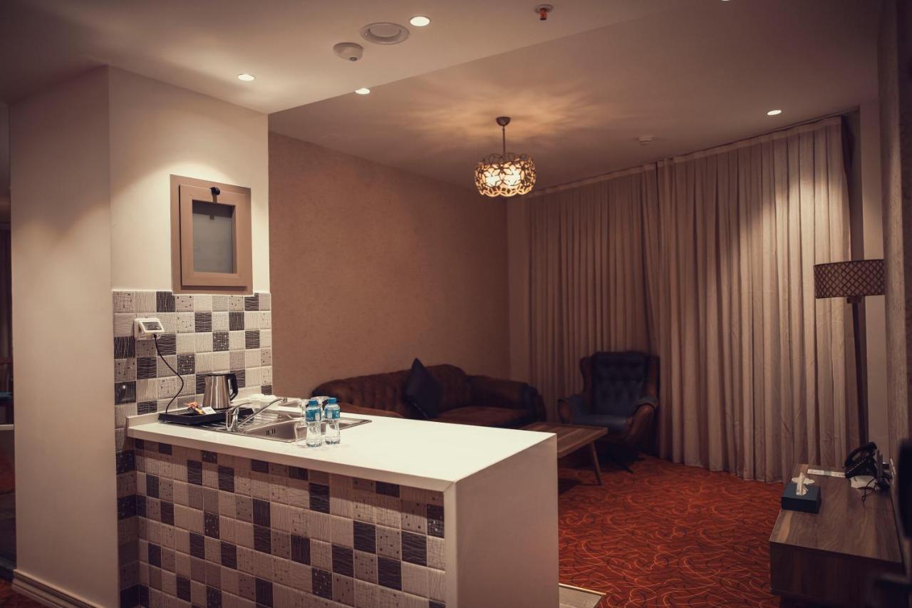Yaldiz Palace Hotel Nablus Zewnętrze zdjęcie