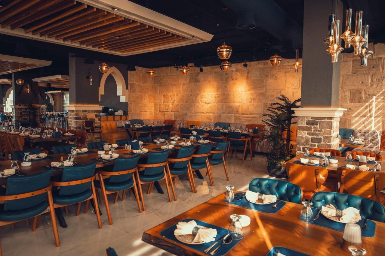 Yaldiz Palace Hotel Nablus Zewnętrze zdjęcie