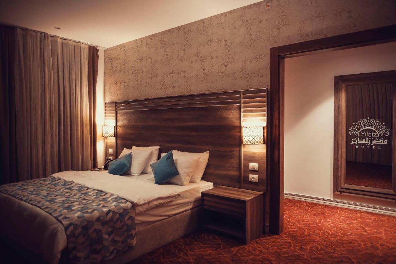 Yaldiz Palace Hotel Nablus Zewnętrze zdjęcie