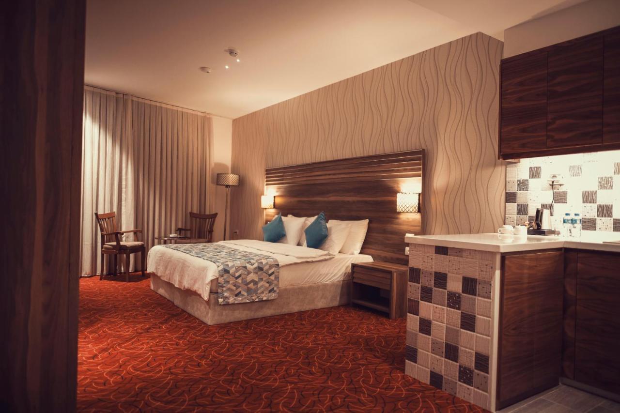 Yaldiz Palace Hotel Nablus Zewnętrze zdjęcie