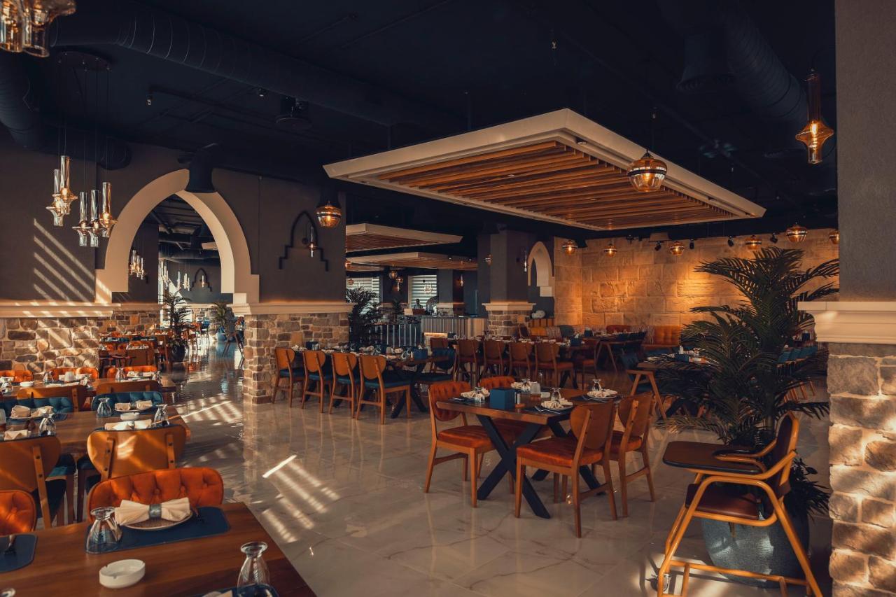 Yaldiz Palace Hotel Nablus Zewnętrze zdjęcie