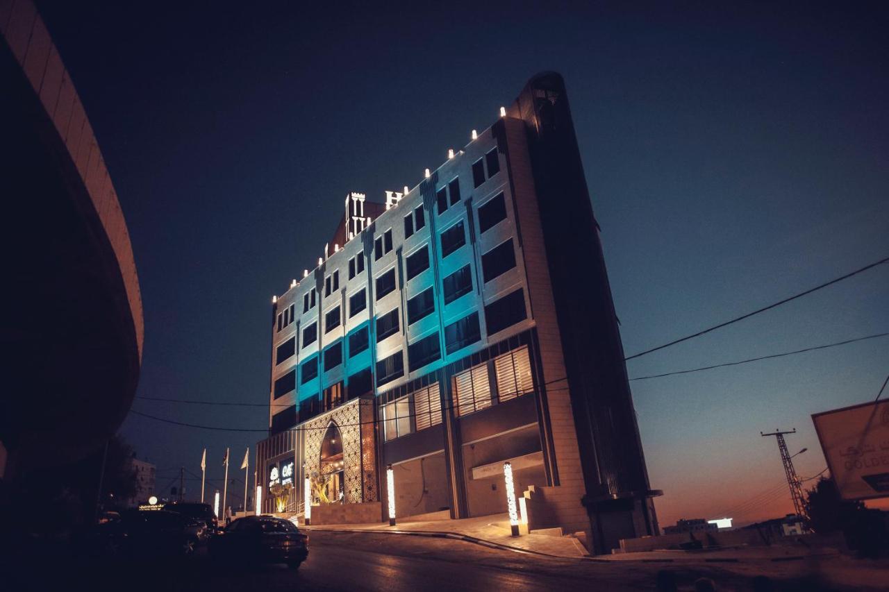 Yaldiz Palace Hotel Nablus Zewnętrze zdjęcie